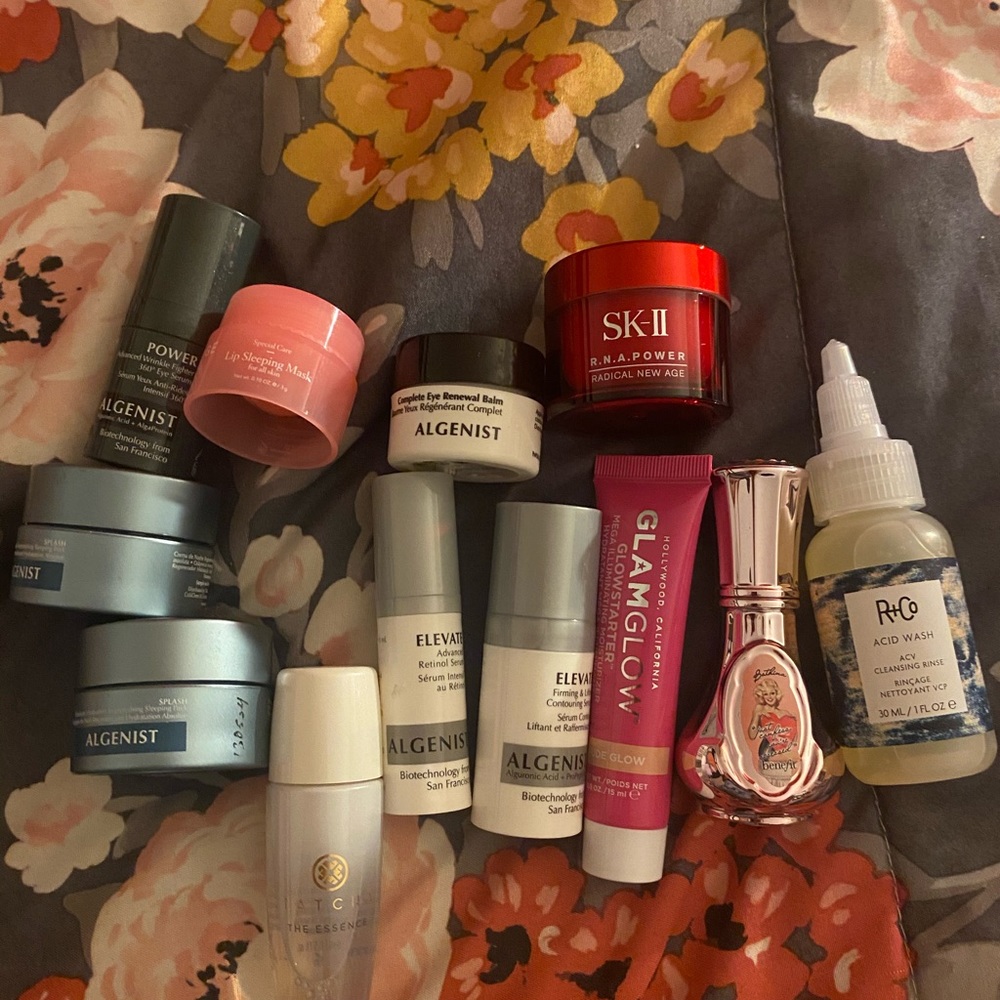 Skincare Bundle of Mini’s